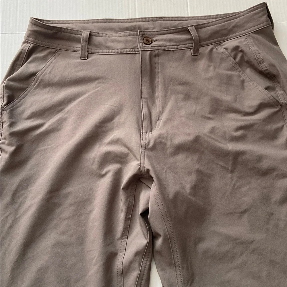 TenTree Mens Performance Pants - Picture 3 of 12